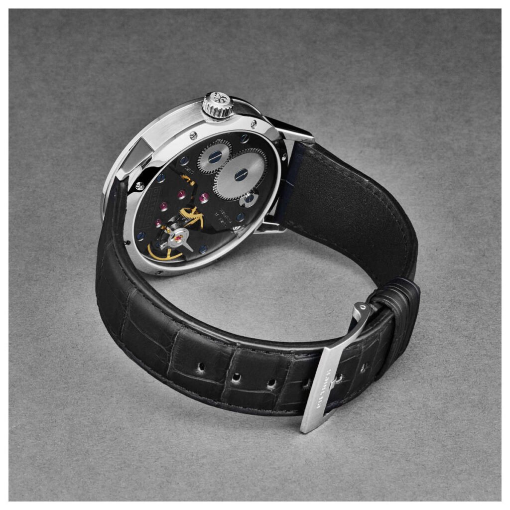 Dietrich Night Men's Watch NB ALL BLKSS