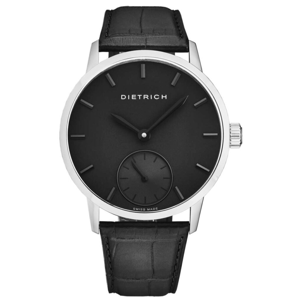 Dietrich Night Men's Watch NB ALL BLKSS