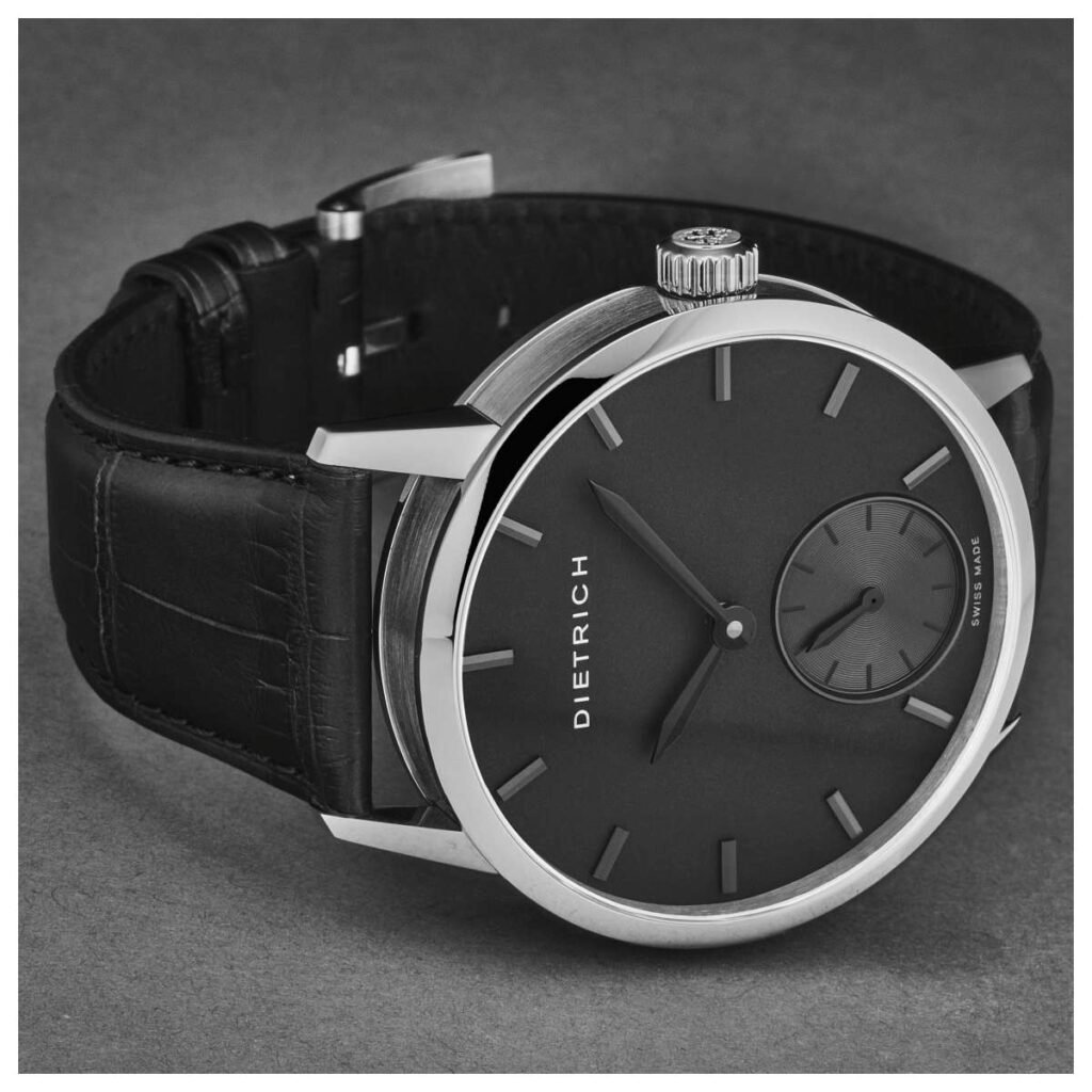 Dietrich Night Men's Watch NB ALL BLKSS