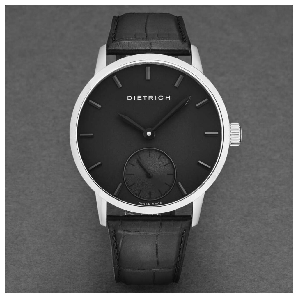 Dietrich Night Men's Watch NB ALL BLKSS