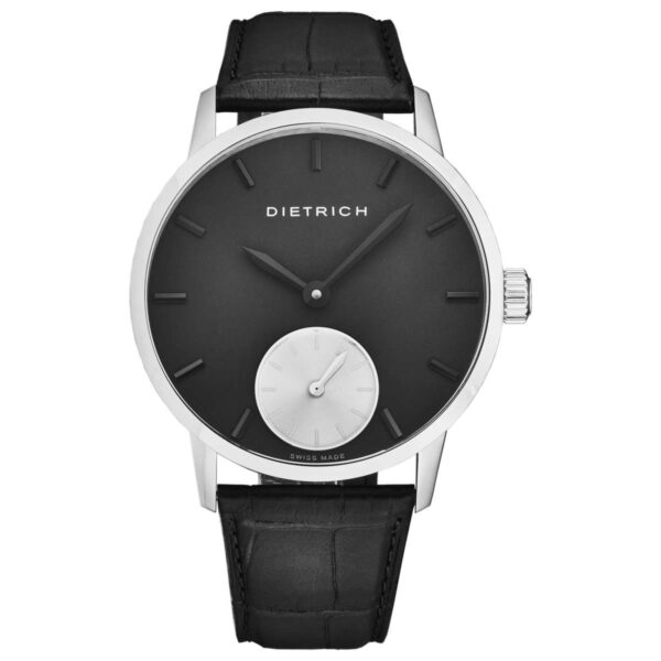 Dietrich Night Men's Watch NB BLK