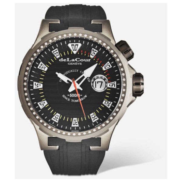 DeLaCour Promess Men's Automatic Watch WATI0040-1342