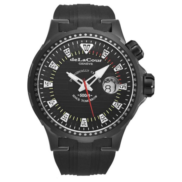 DeLaCour Promess Men's Automatic Watch WATI0041-1342
