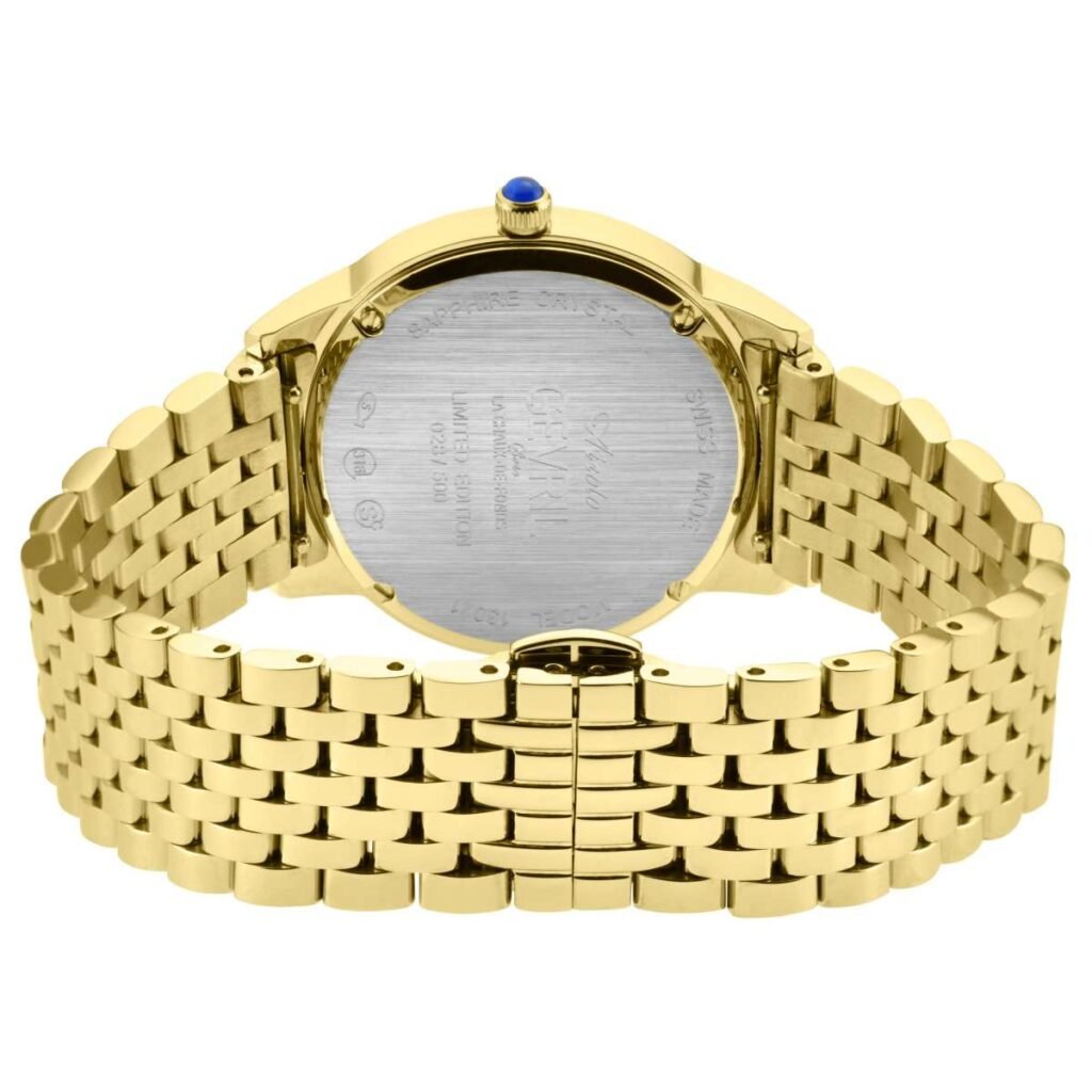 Gevril Airolo Diamond Women's Watch 13021B