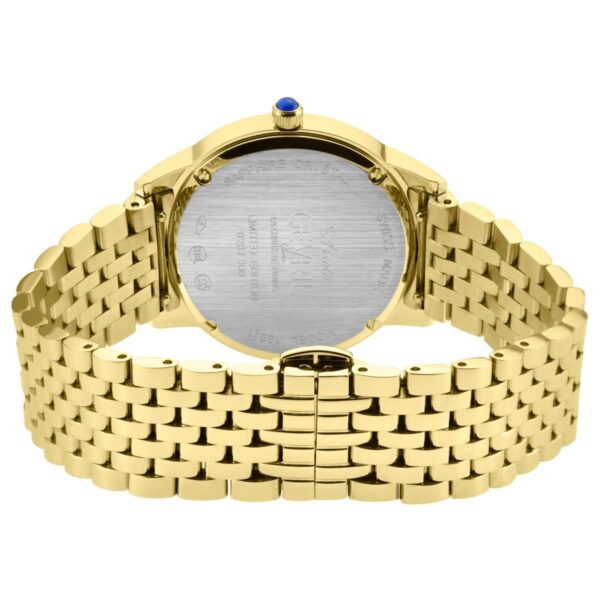 Gevril Airolo Diamond Women's Watch 13021B