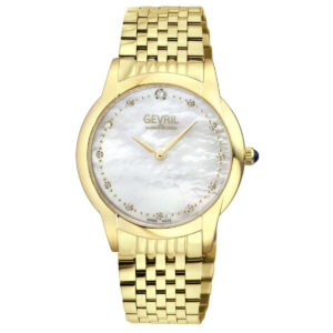 Gevril Airolo Diamond Women's Watch 13021B