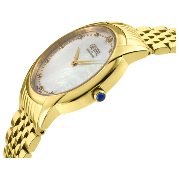 Gevril Airolo Diamond Women's Watch 13021B