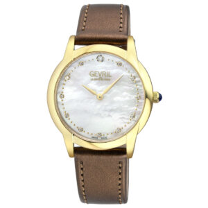 Gevril Airolo Diamond Women's Watch 13021