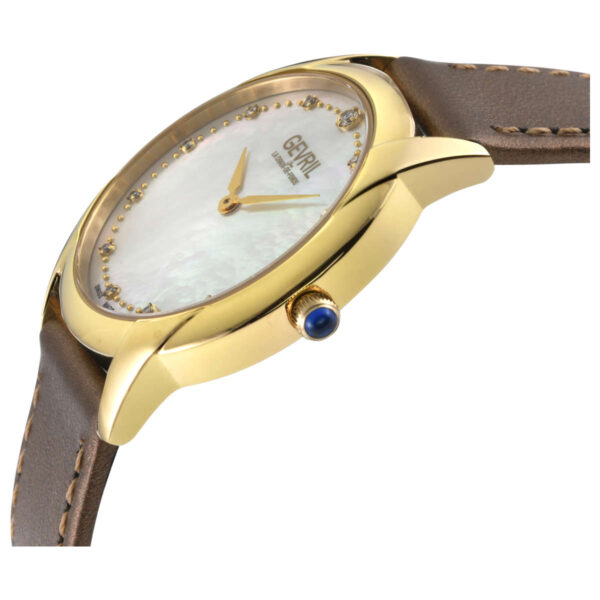 Gevril Airolo Diamond Women's Watch 13021