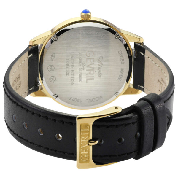 Gevril Airolo Diamond Women's Watch 13027