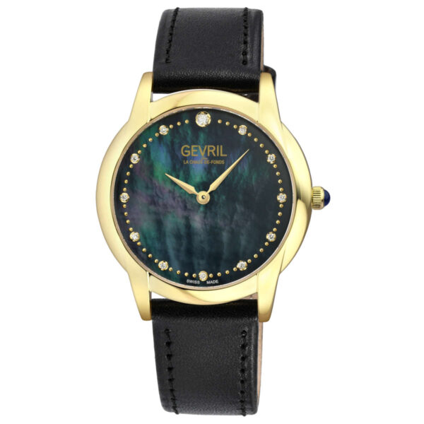Gevril Airolo Diamond Women's Watch 13027