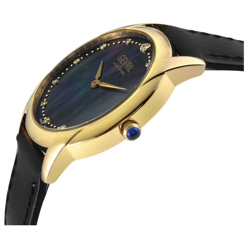 Gevril Airolo Diamond Women's Watch 13027