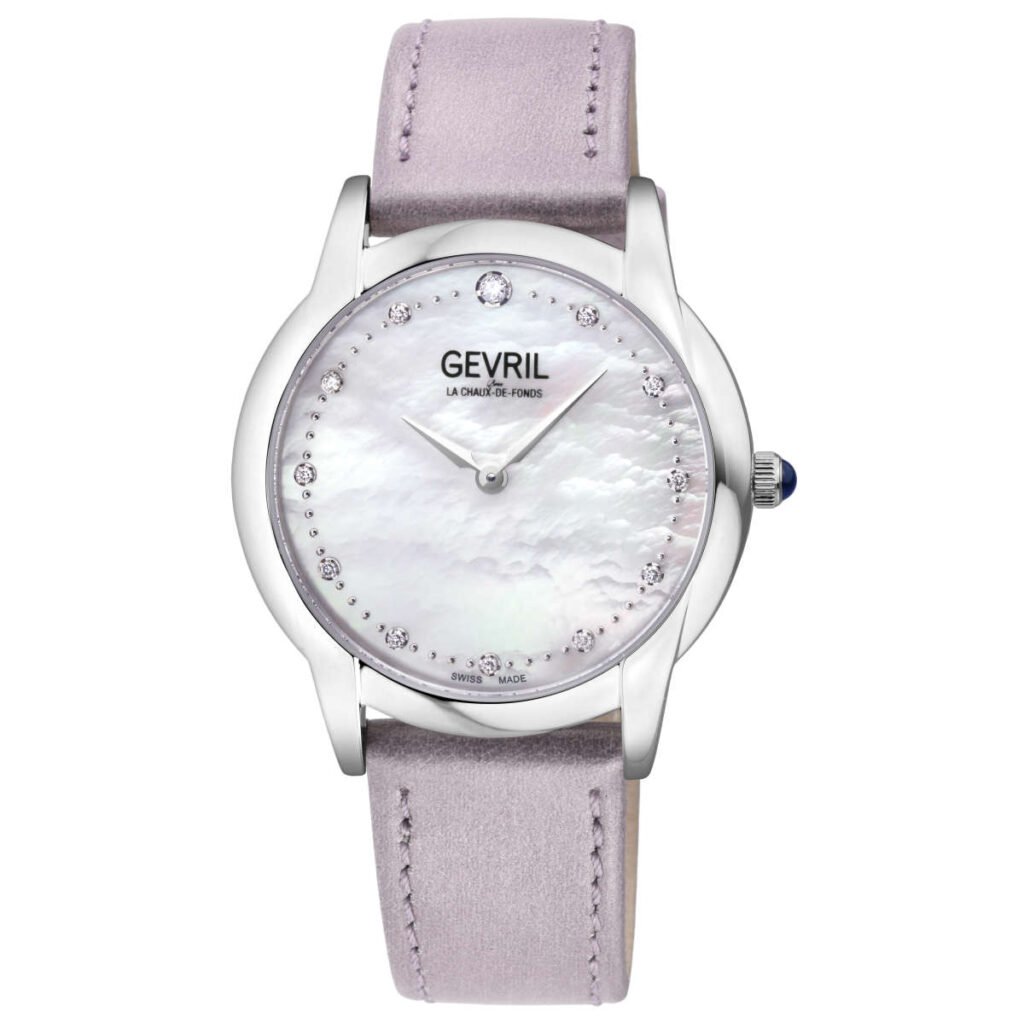 Gevril Airolo Diamond Women's Watch 13041