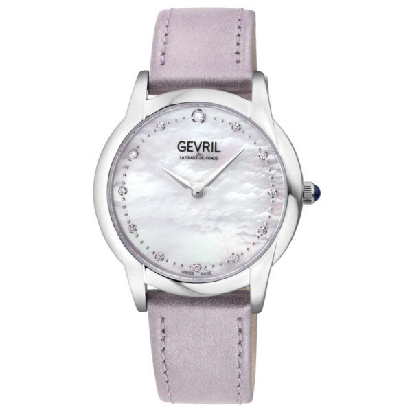 Gevril Airolo Diamond Women's Watch 13041