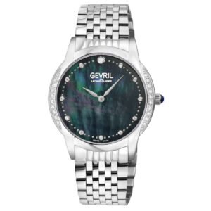 Gevril Airolo Diamond Women's Watch 13147B