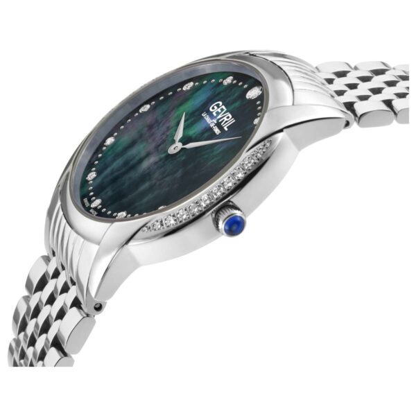 Gevril Airolo Diamond Women's Watch 13147B