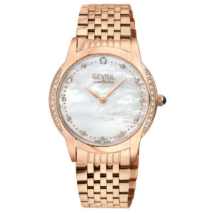 Gevril Airolo Diamond Women's Watch 13151B