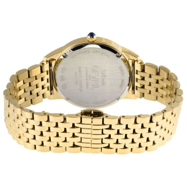 Gevril Airolo Diamond Women's Watch 13221B