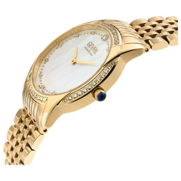 Gevril Airolo Diamond Women's Watch 13221B