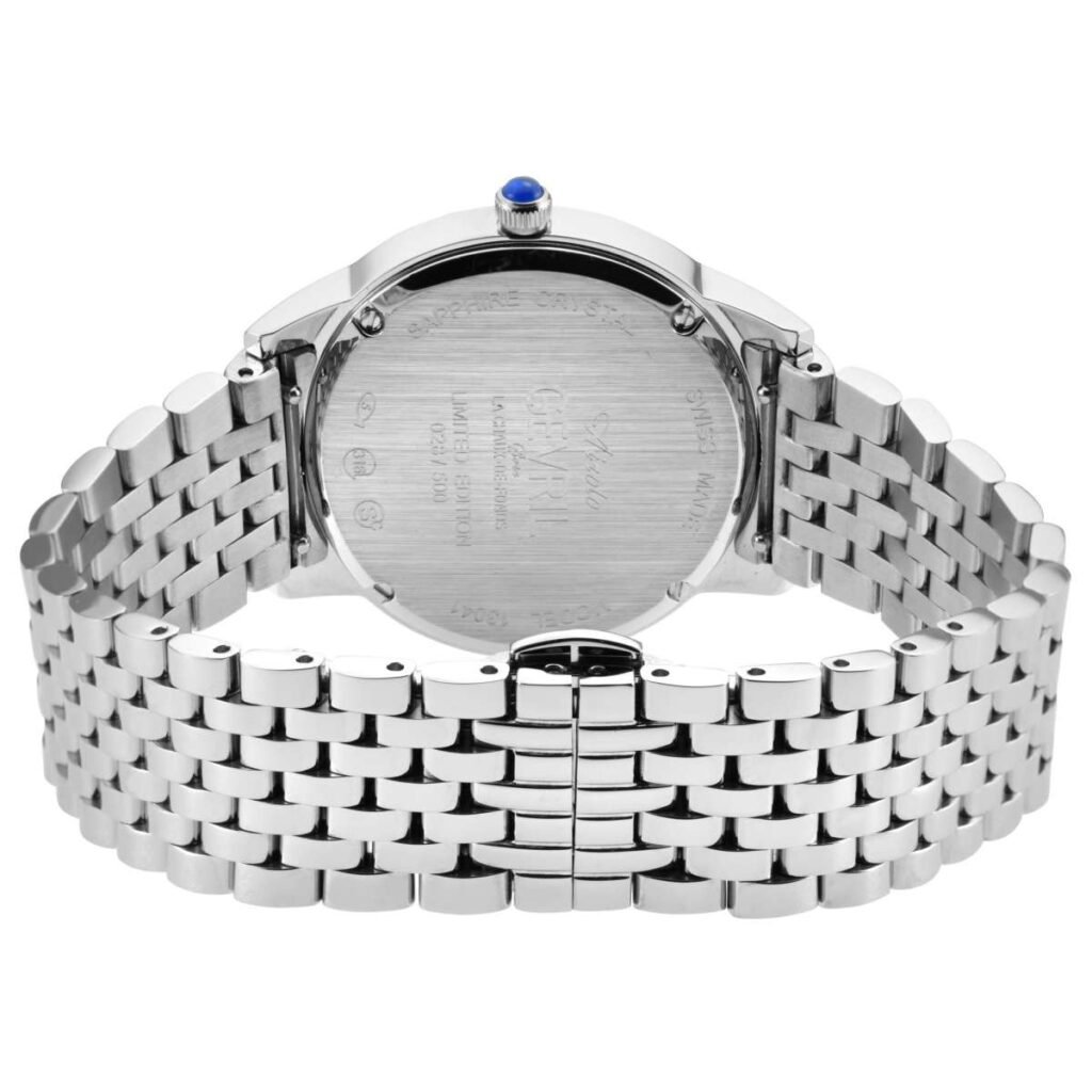 Gevril Airolo Diamond Women's Watch 13241B