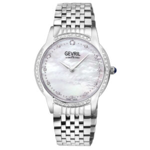 Gevril Airolo Diamond Women's Watch 13241B