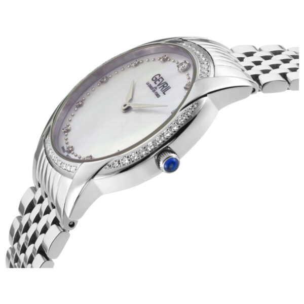 Gevril Airolo Diamond Women's Watch 13241B