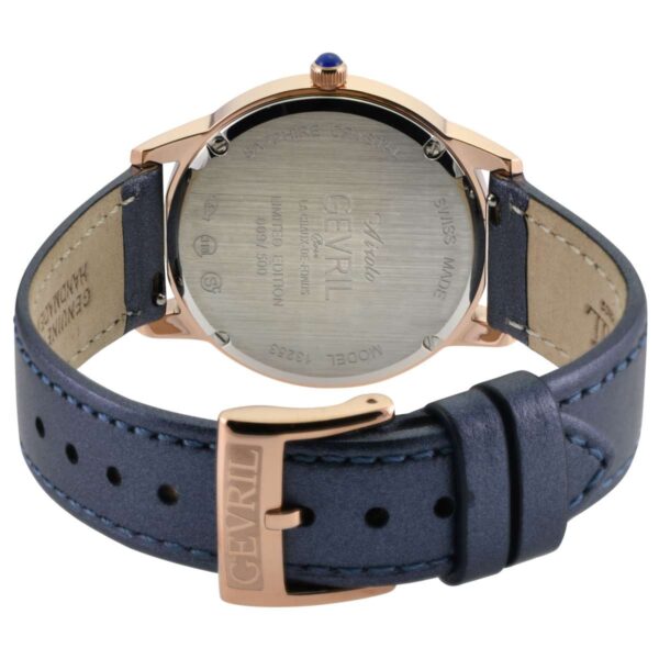Gevril Airolo Diamond Women's Watch 13253