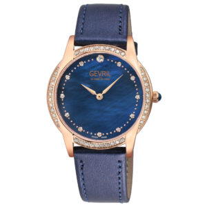 Gevril Airolo Diamond Women's Watch 13253
