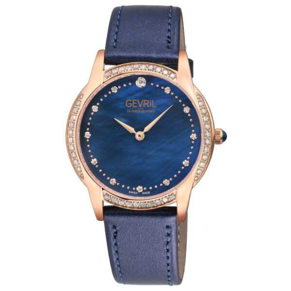 Gevril Airolo Diamond Women's Watch 13253