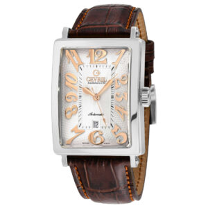 Gevril Avenue of Americas Men's Automatic Watch 15000-7