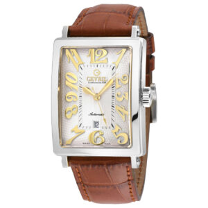Gevril Avenue of Americas Men's Automatic Watch 15005-5