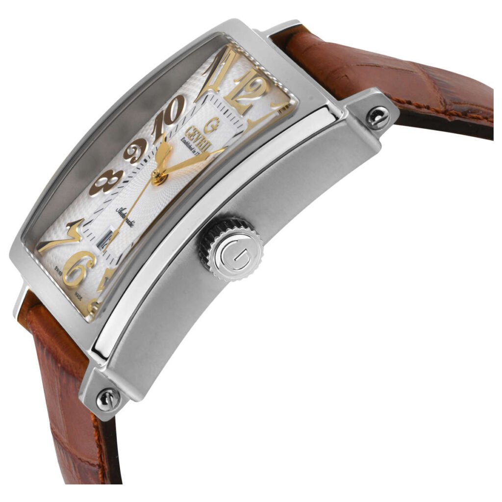 Gevril Avenue of Americas Men's Automatic Watch 15005-5