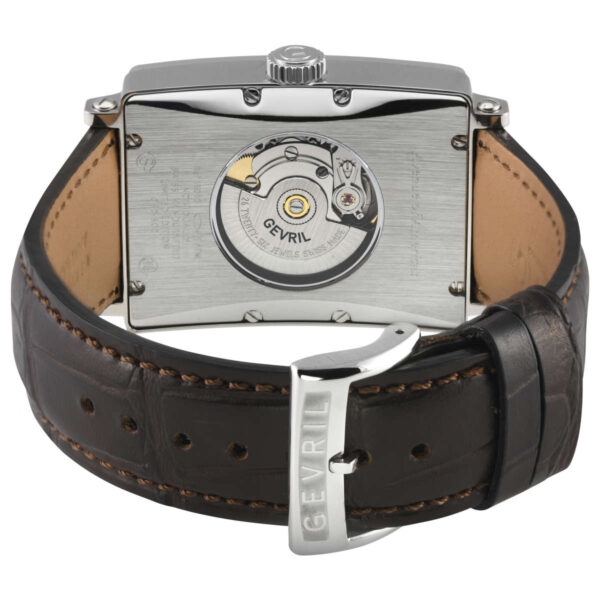 Gevril Avenue of Americas Men's Automatic Watch 15010