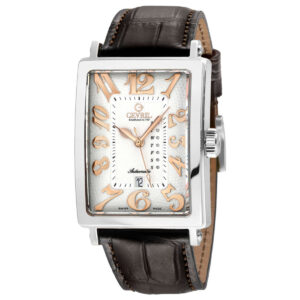 Gevril Avenue of Americas Men's Automatic Watch 15010