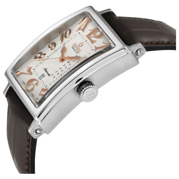 Gevril Avenue of Americas Men's Automatic Watch 15010