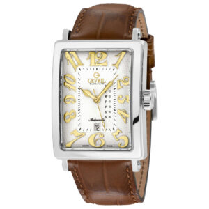 Gevril Avenue of Americas Men's Automatic Watch 15015