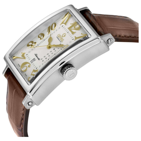 Gevril Avenue of Americas Men's Automatic Watch 15015