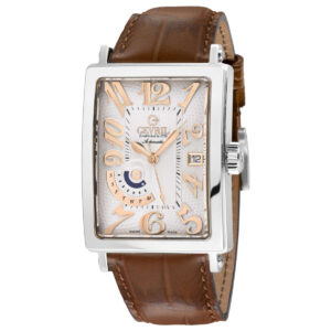 Gevril Avenue of Americas Men's Automatic Watch 15020