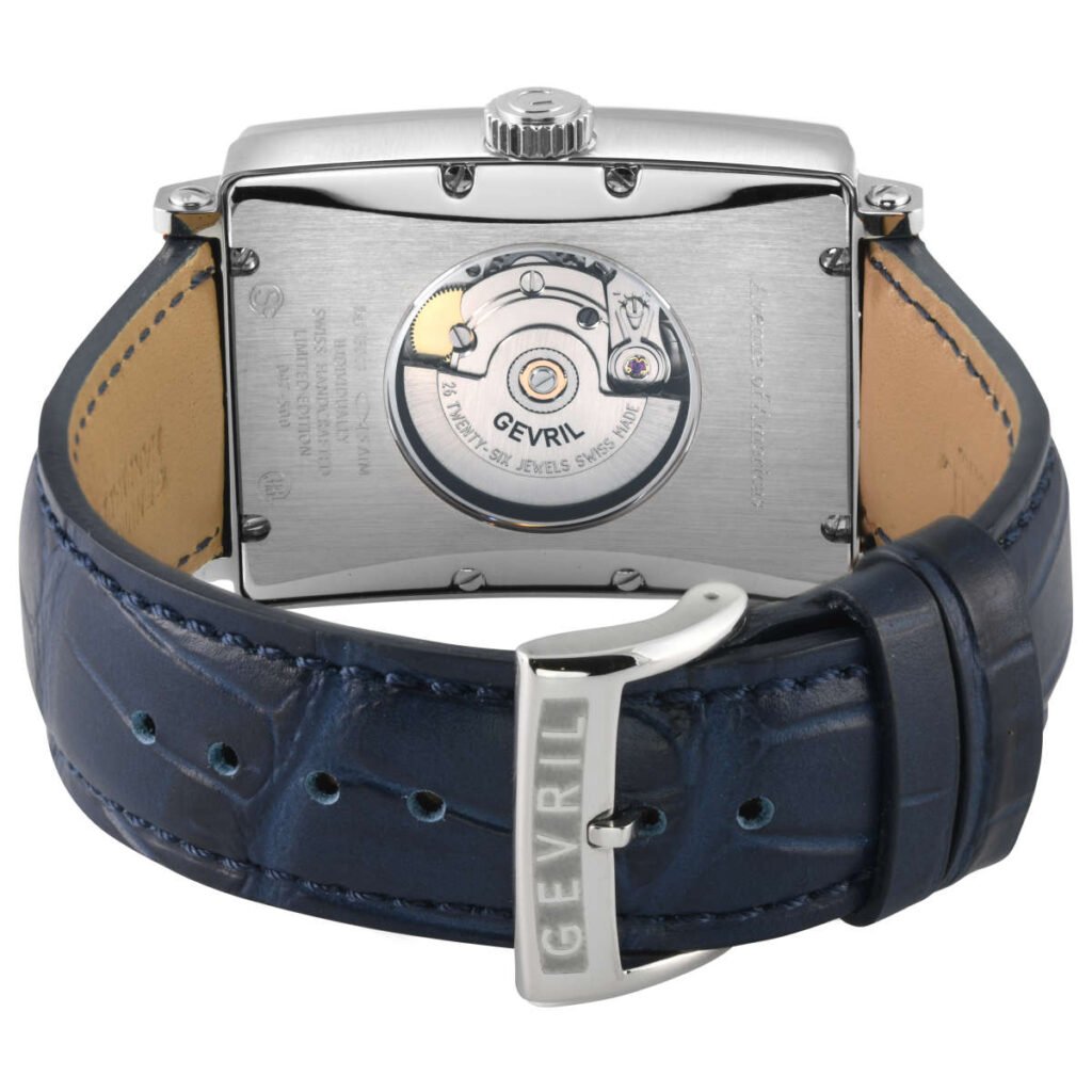 Gevril Avenue of Americas Men's Automatic Watch 15023