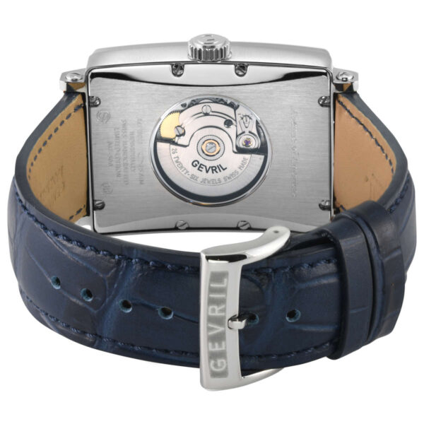 Gevril Avenue of Americas Men's Automatic Watch 15023