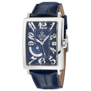 Gevril Avenue of Americas Men's Automatic Watch 15023