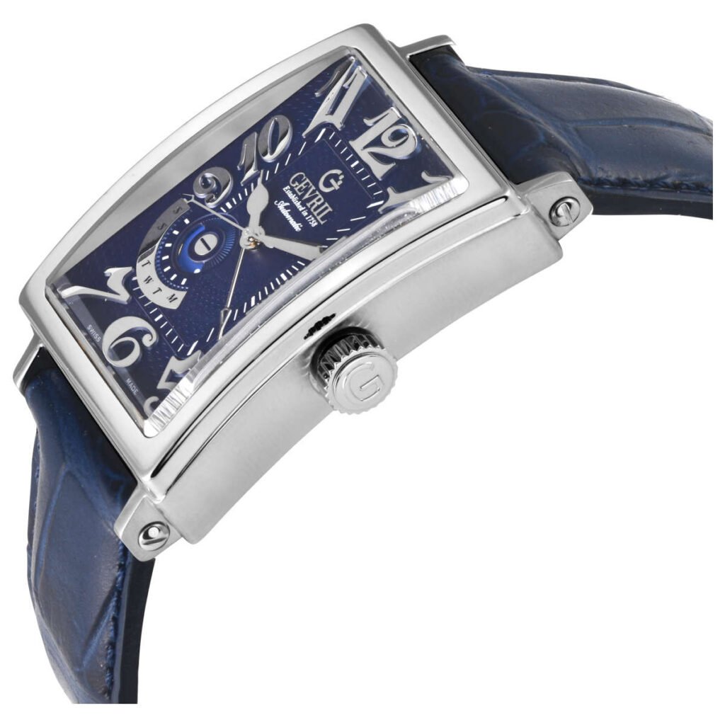 Gevril Avenue of Americas Men's Automatic Watch 15023
