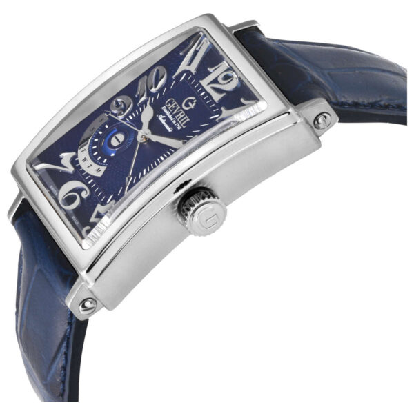 Gevril Avenue of Americas Men's Automatic Watch 15023