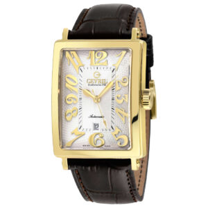 Gevril Avenue of Americas Men's Automatic Watch 15100-6