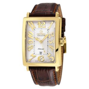 Gevril Avenue of Americas Men's Automatic Watch 15100-7