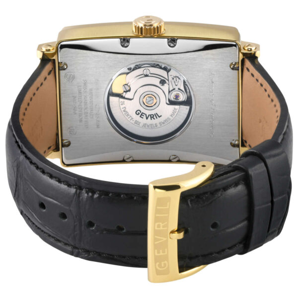 Gevril Avenue of Americas Men's Automatic Watch 15110