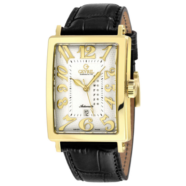Gevril Avenue of Americas Men's Automatic Watch 15110