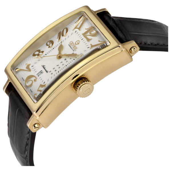 Gevril Avenue of Americas Men's Automatic Watch 15110