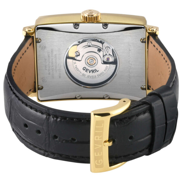 Gevril Avenue of Americas Men's Automatic Watch 15120