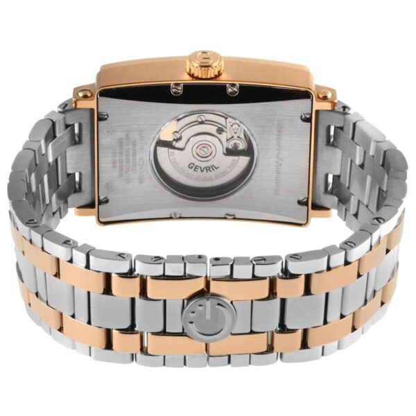 Gevril Avenue of Americas Men's Automatic Watch 15202B